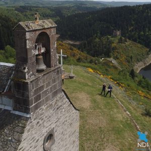 Chapelle d'Alleuze